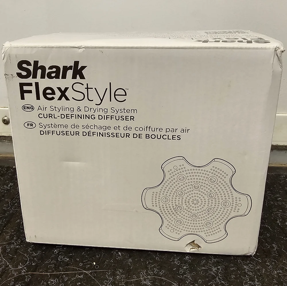 Shark FlexStyle Curl-Defining Diffuser - Picture 5 of 6